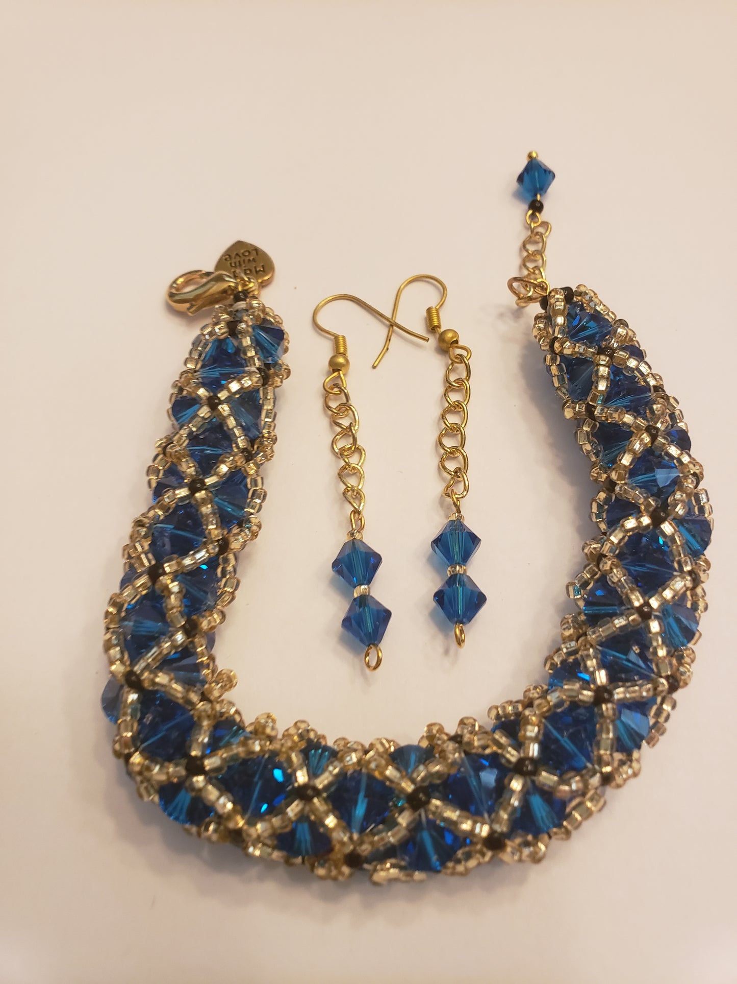 128BE Diva Set in Blue