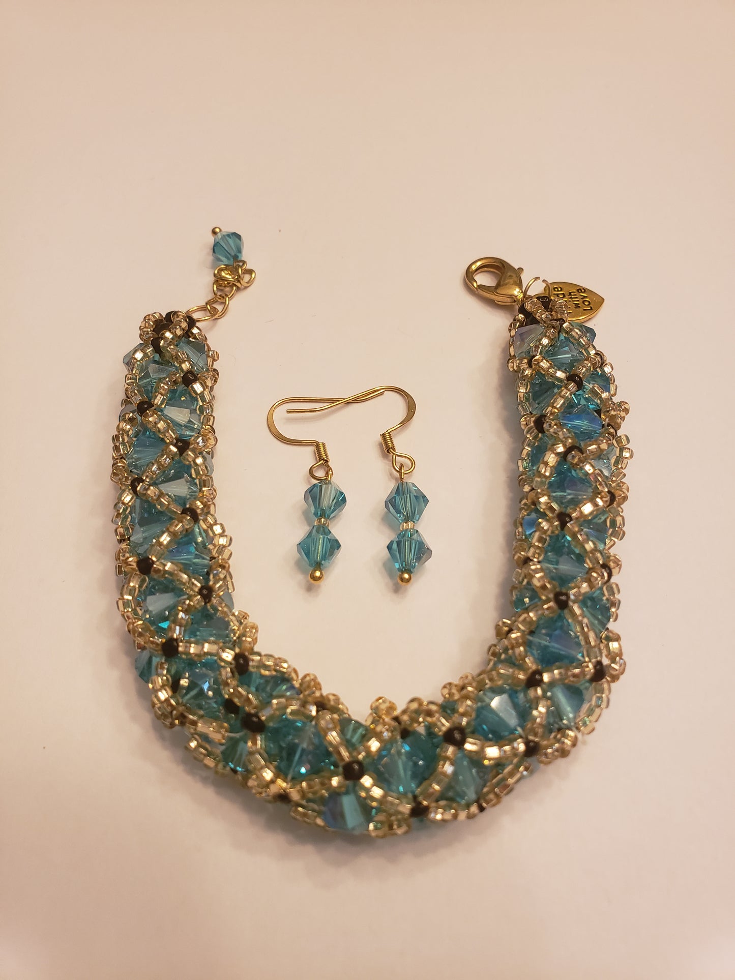 131BE Diva Set in Turquoise