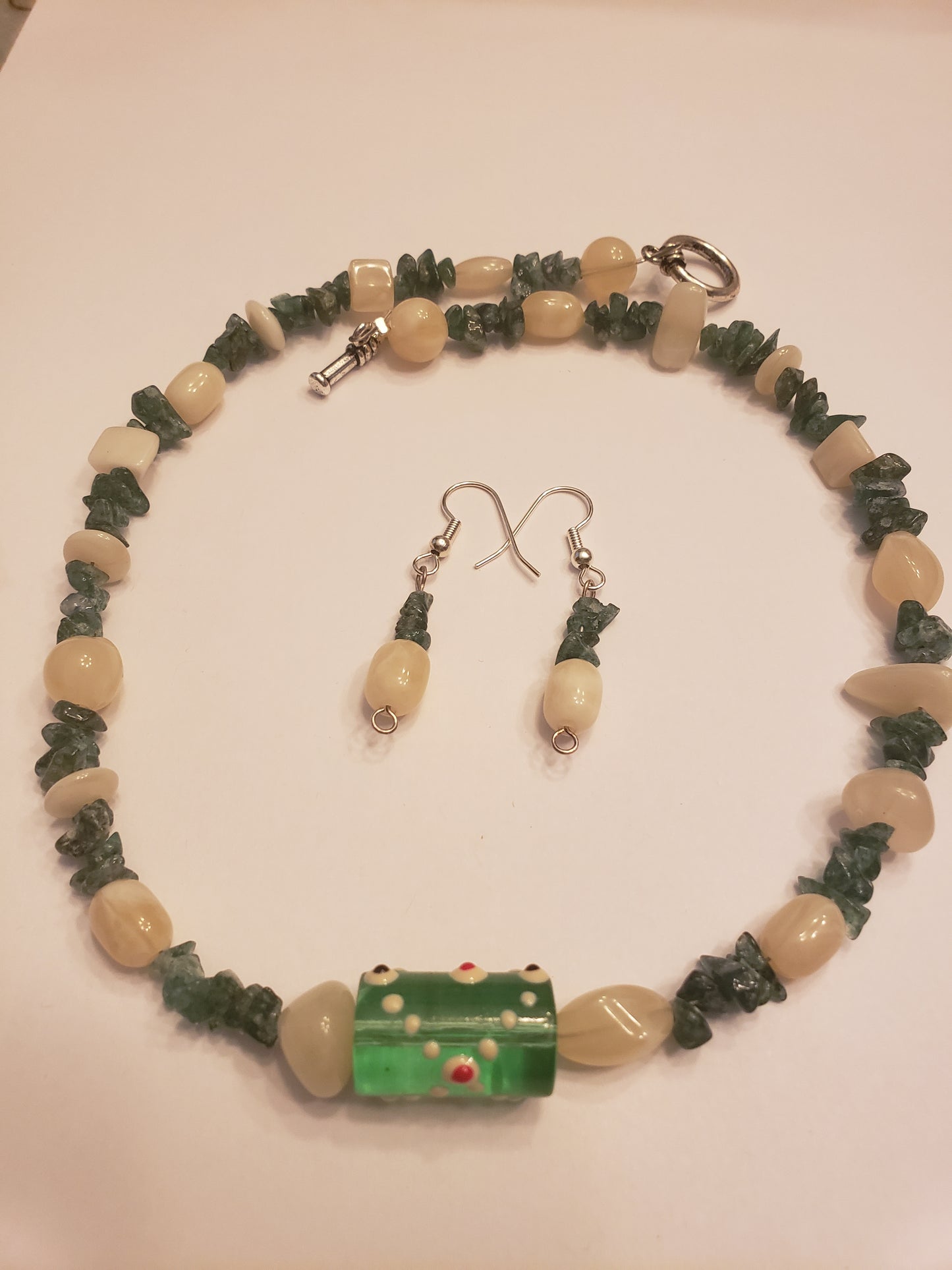 105NE Green Eyes Set