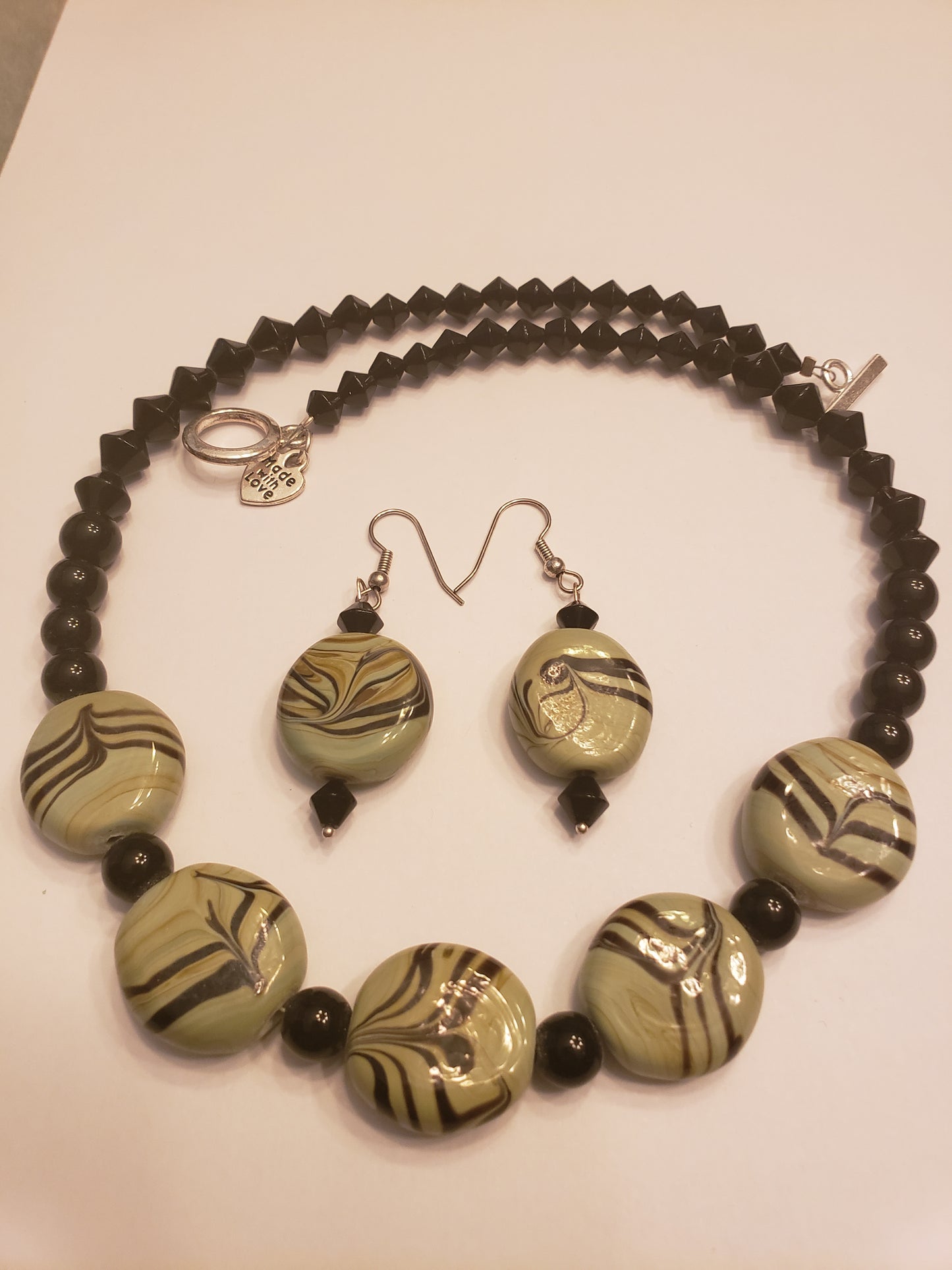 510NE Green Moss Set