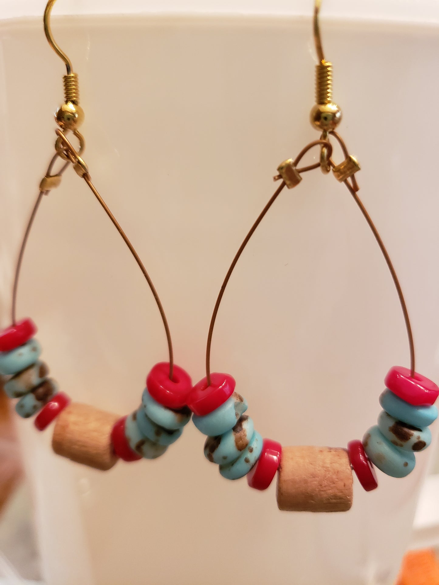 152E Boho Earrings
