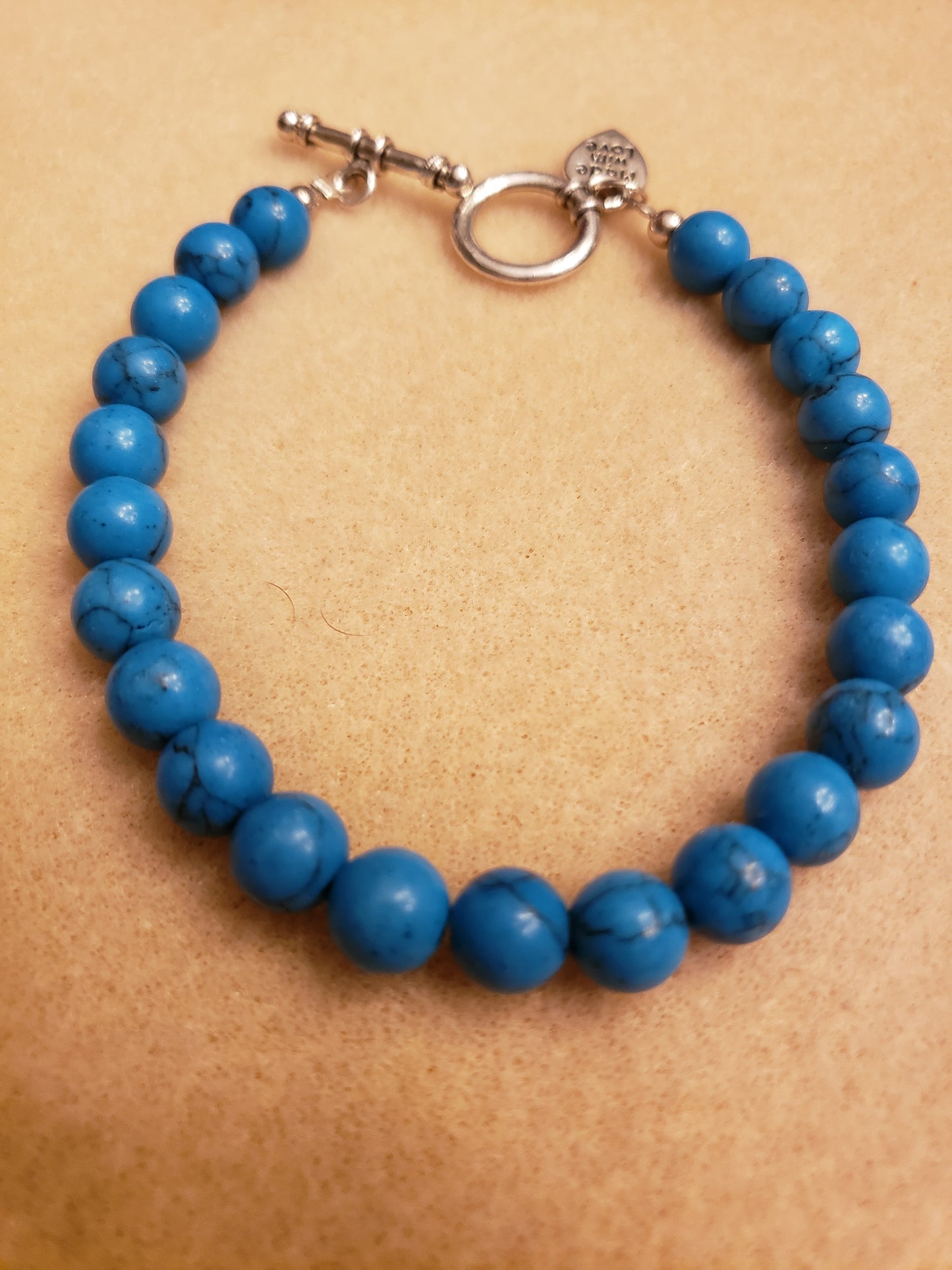 6B Turquoise Wonder Bracelet