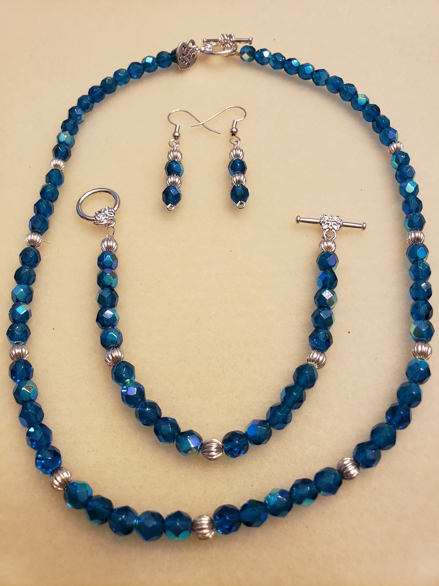 42NBE Sparkling Blue Set