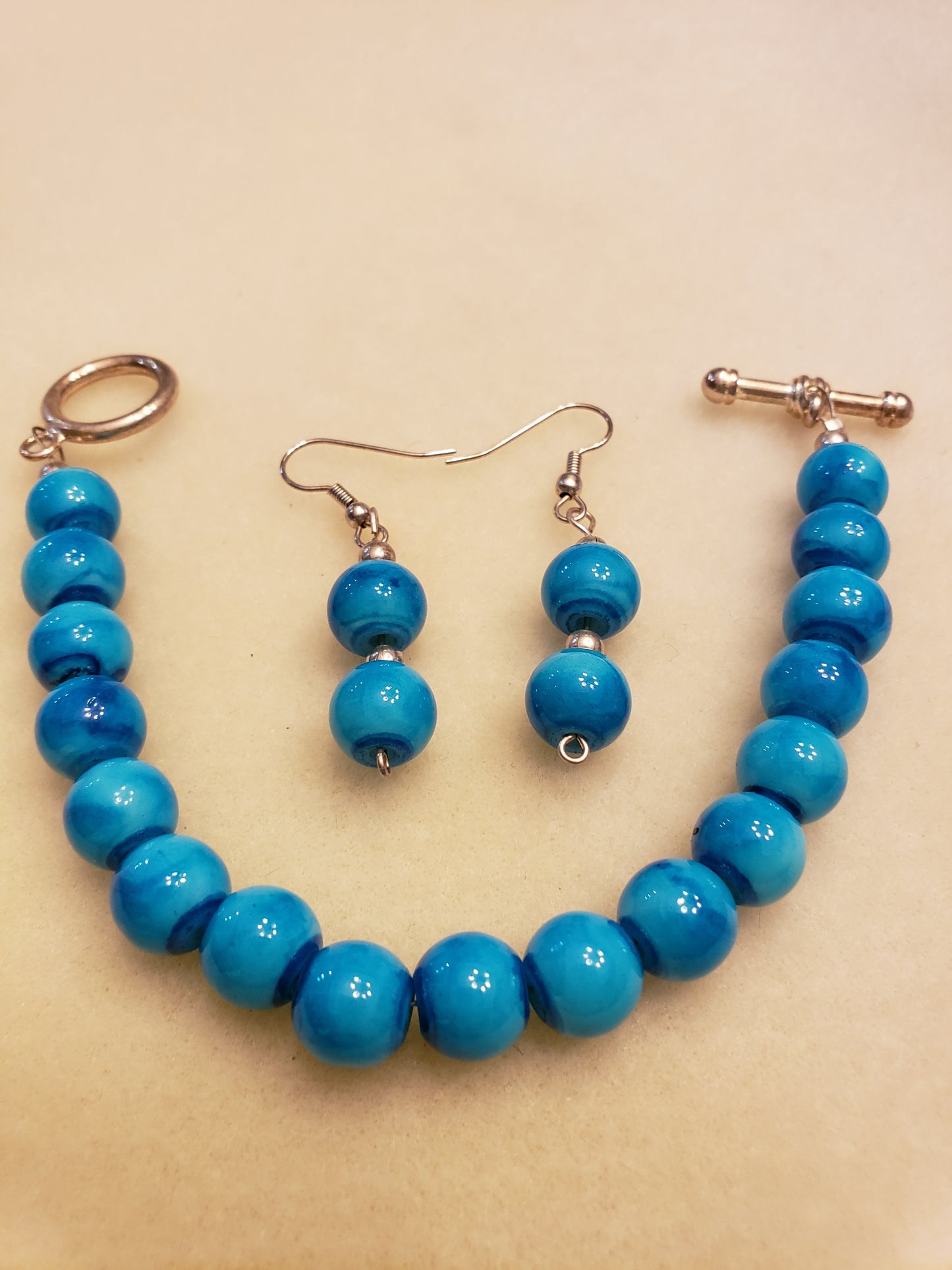 49BE Inspiring Blue Set