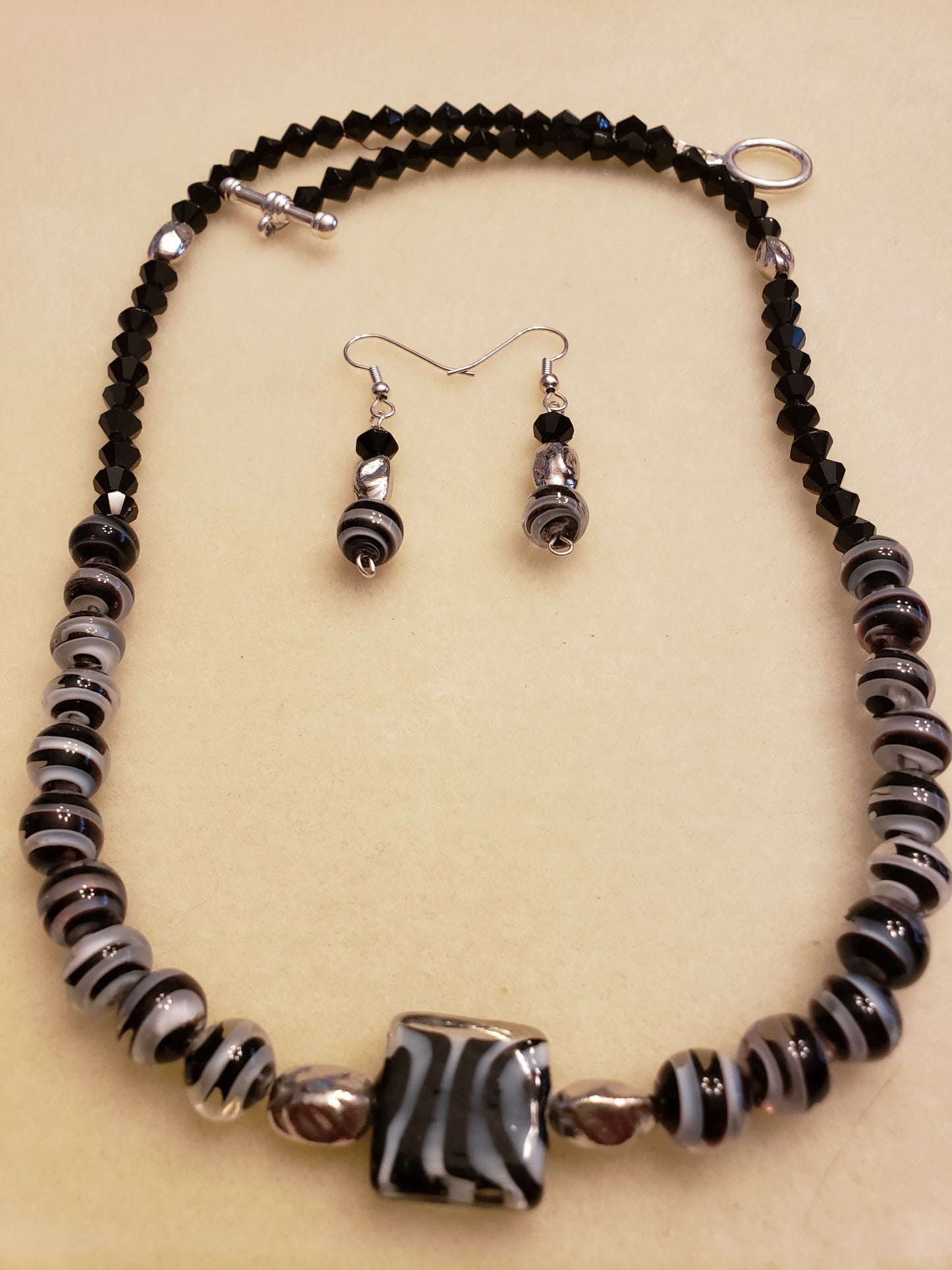 95NE Square Bead Set