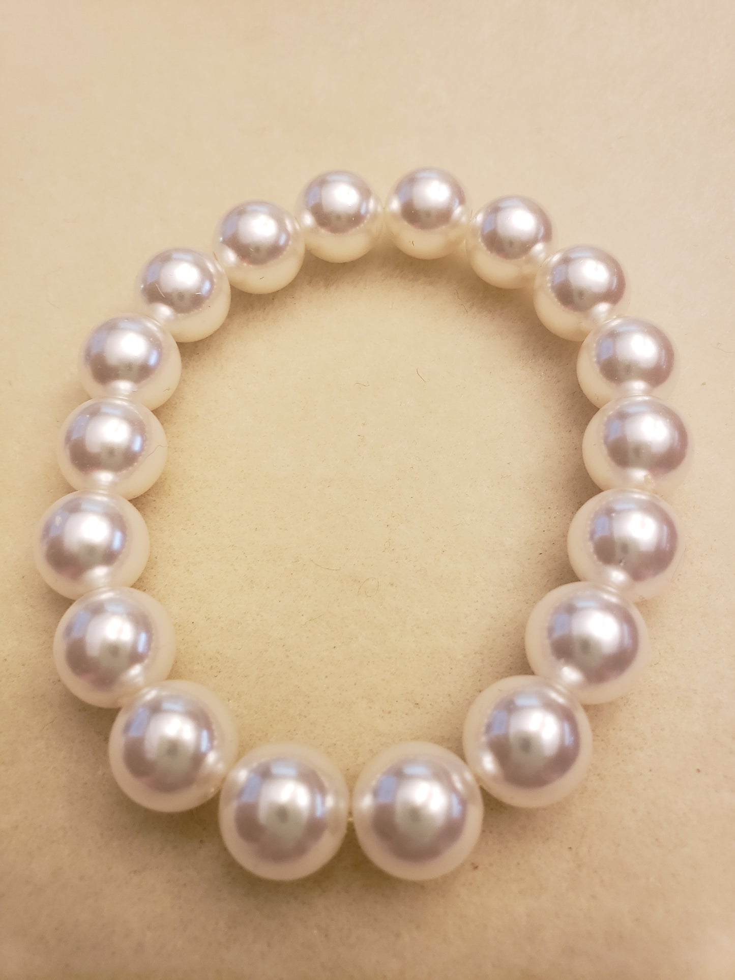 7003B Large Pearl Bracelet