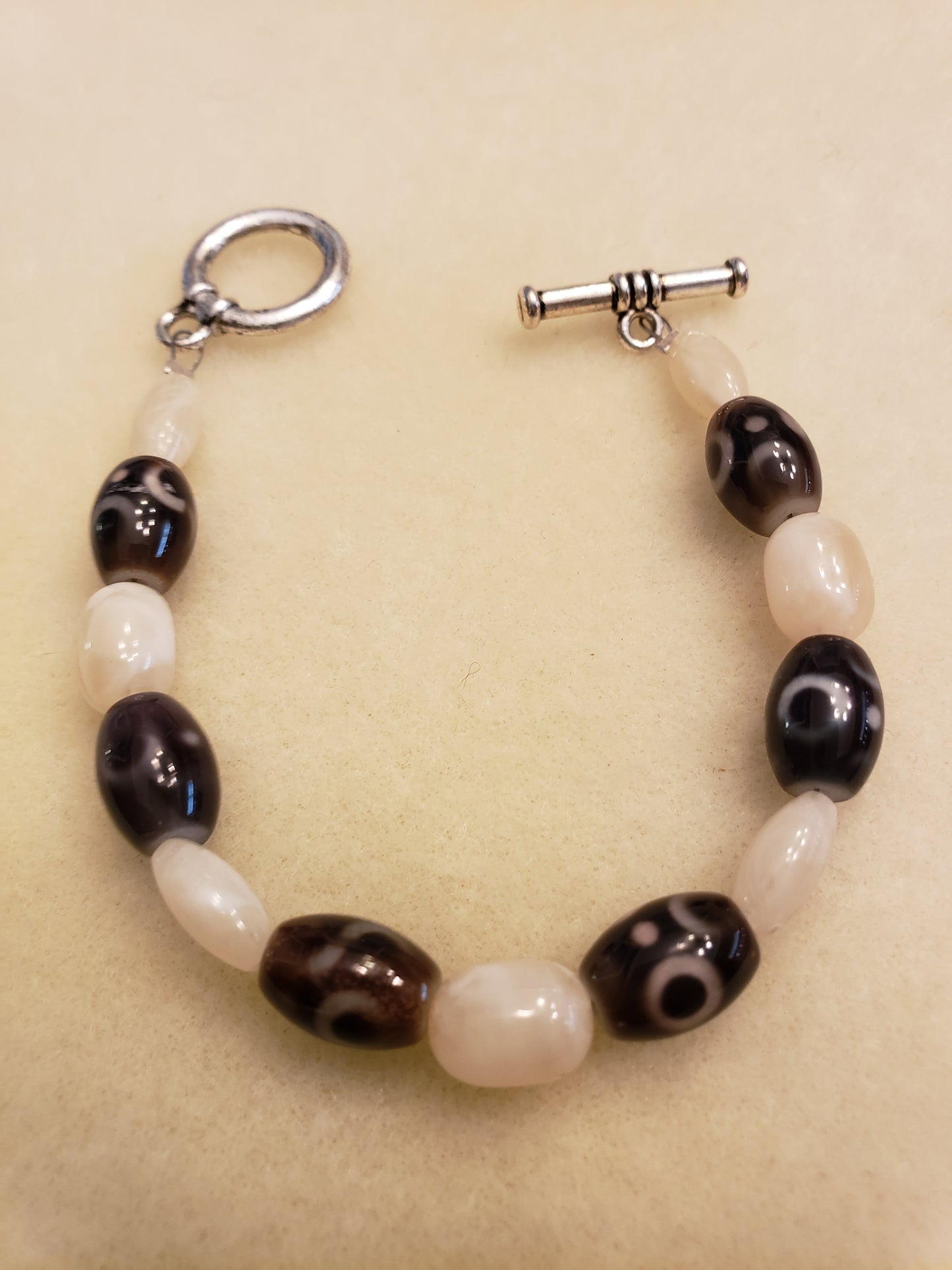 140B Circle Eyed Bracelet