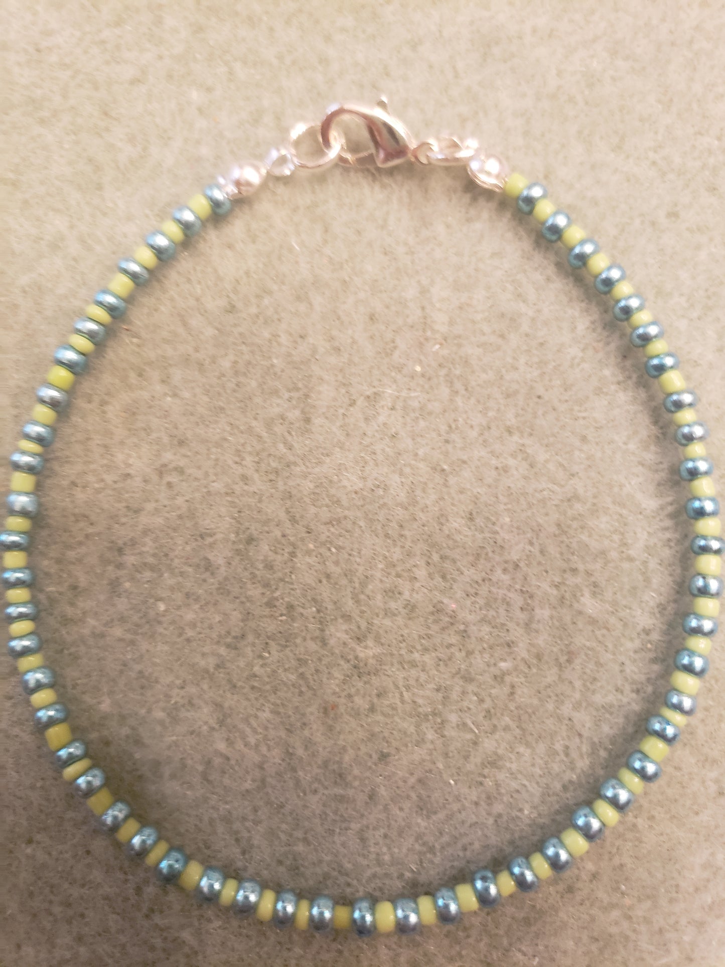 556B Pink & Purple Bracelet