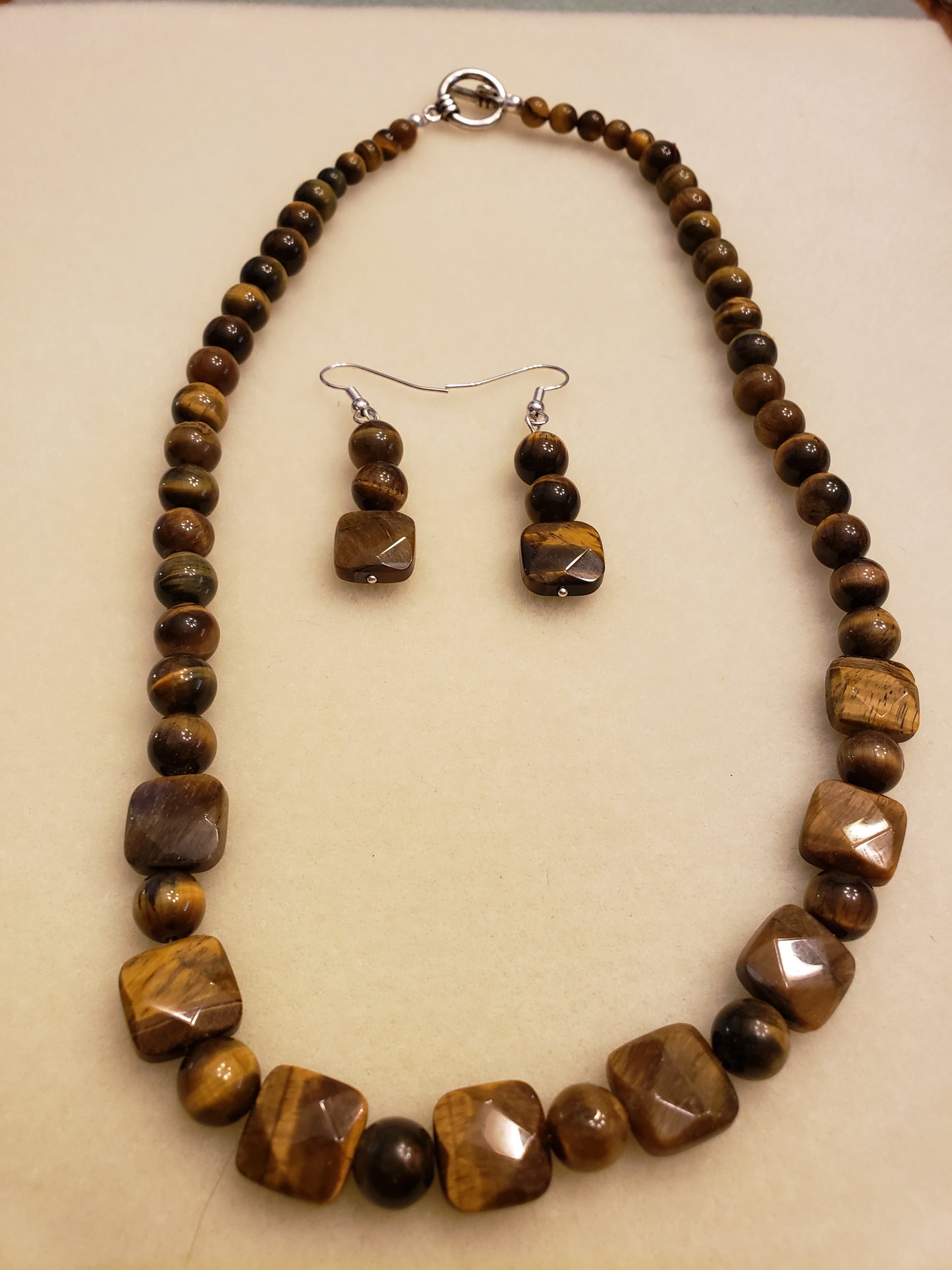 36NE Tiger Eye Set