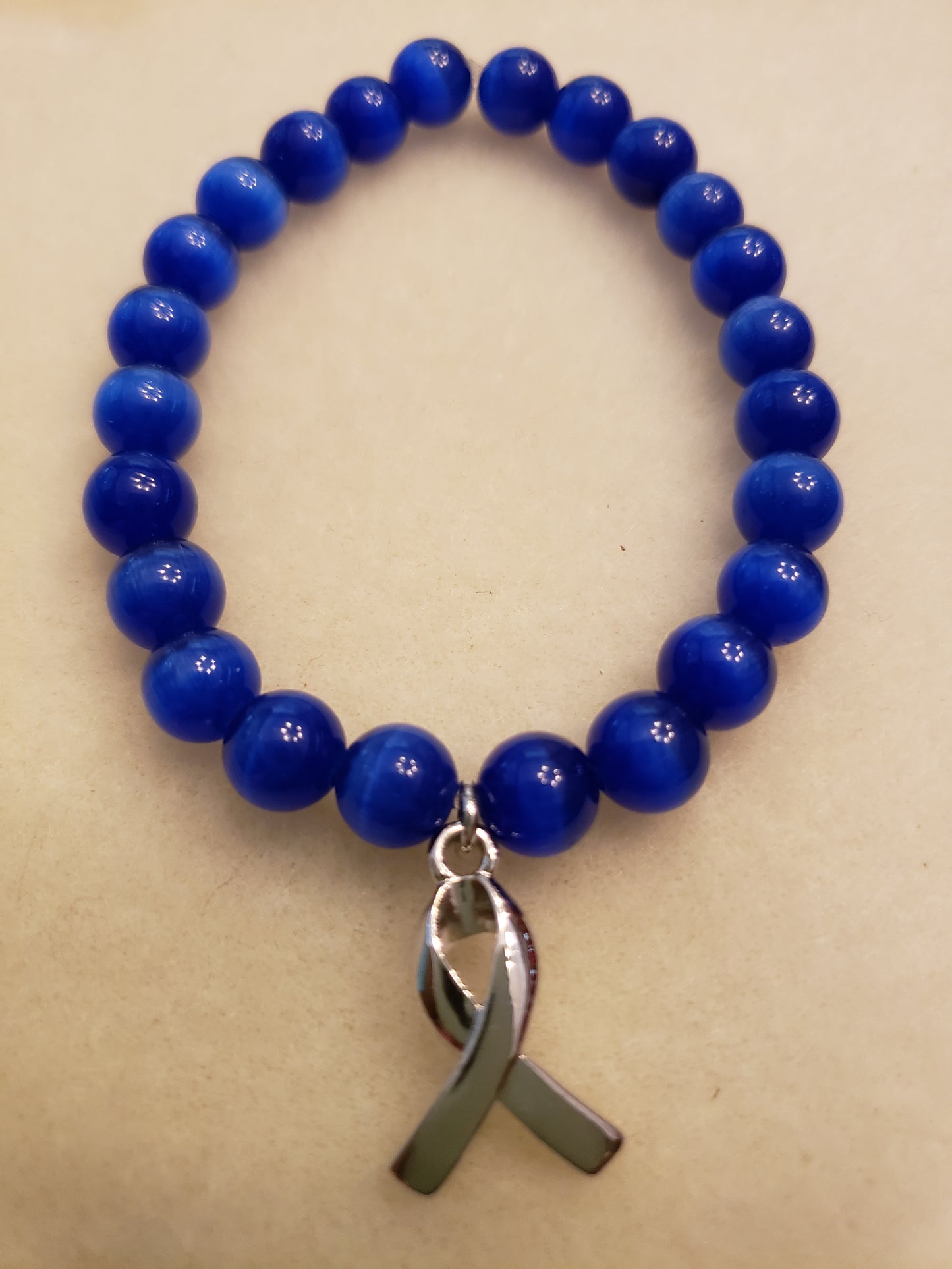 Cancer Awareness Bracelet #1 Colon