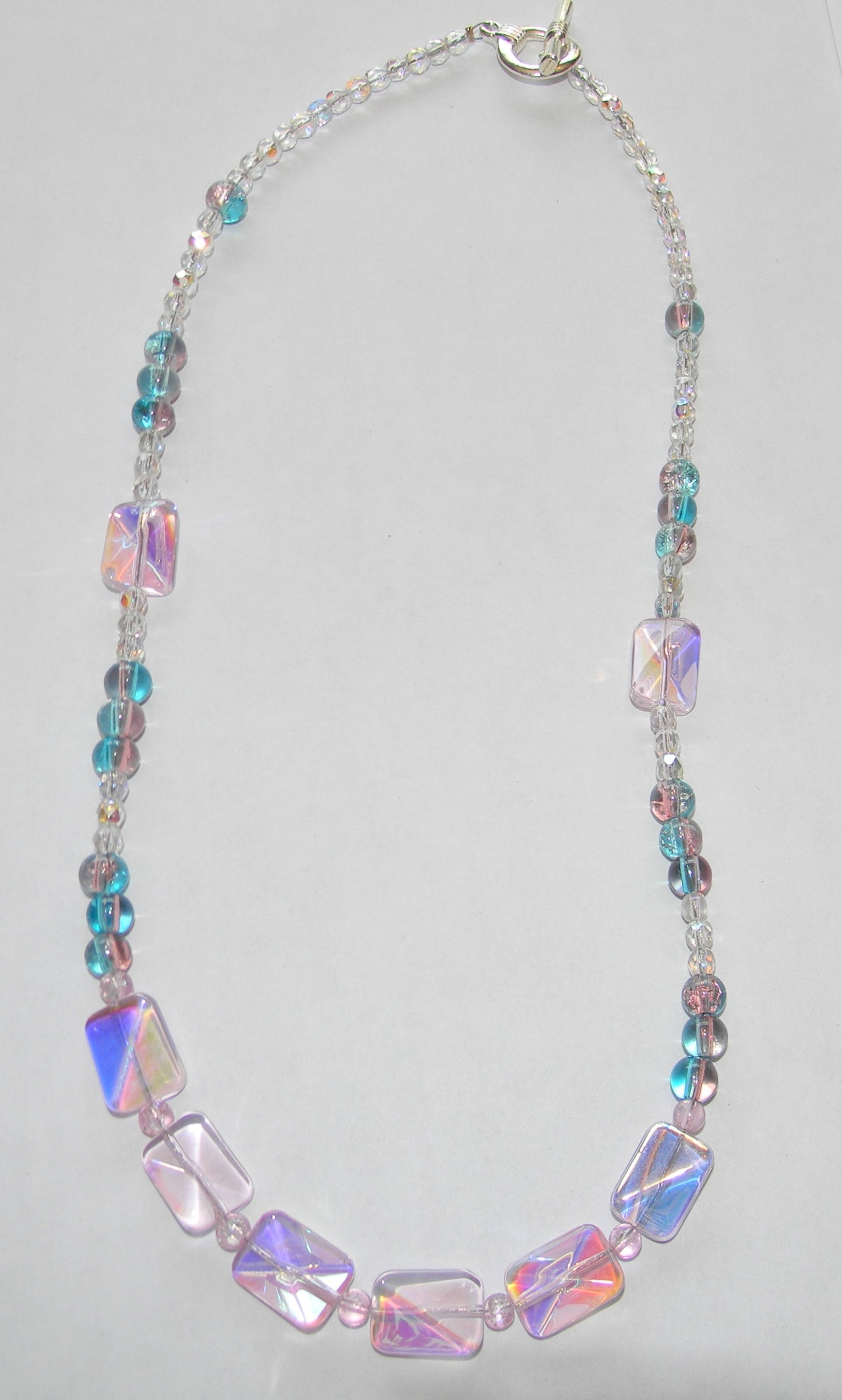 123NBE Mystical Blue and Pink Set