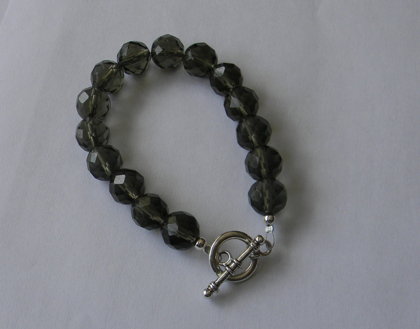 72B Smokey Bracelet