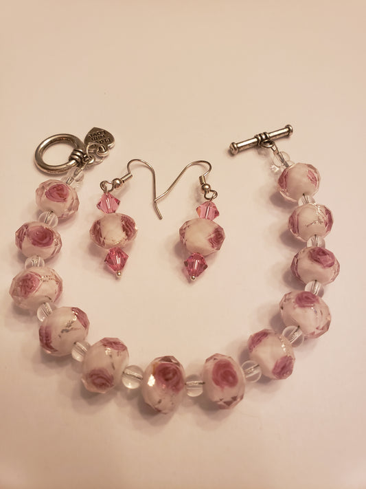 7BE Rosebud Set