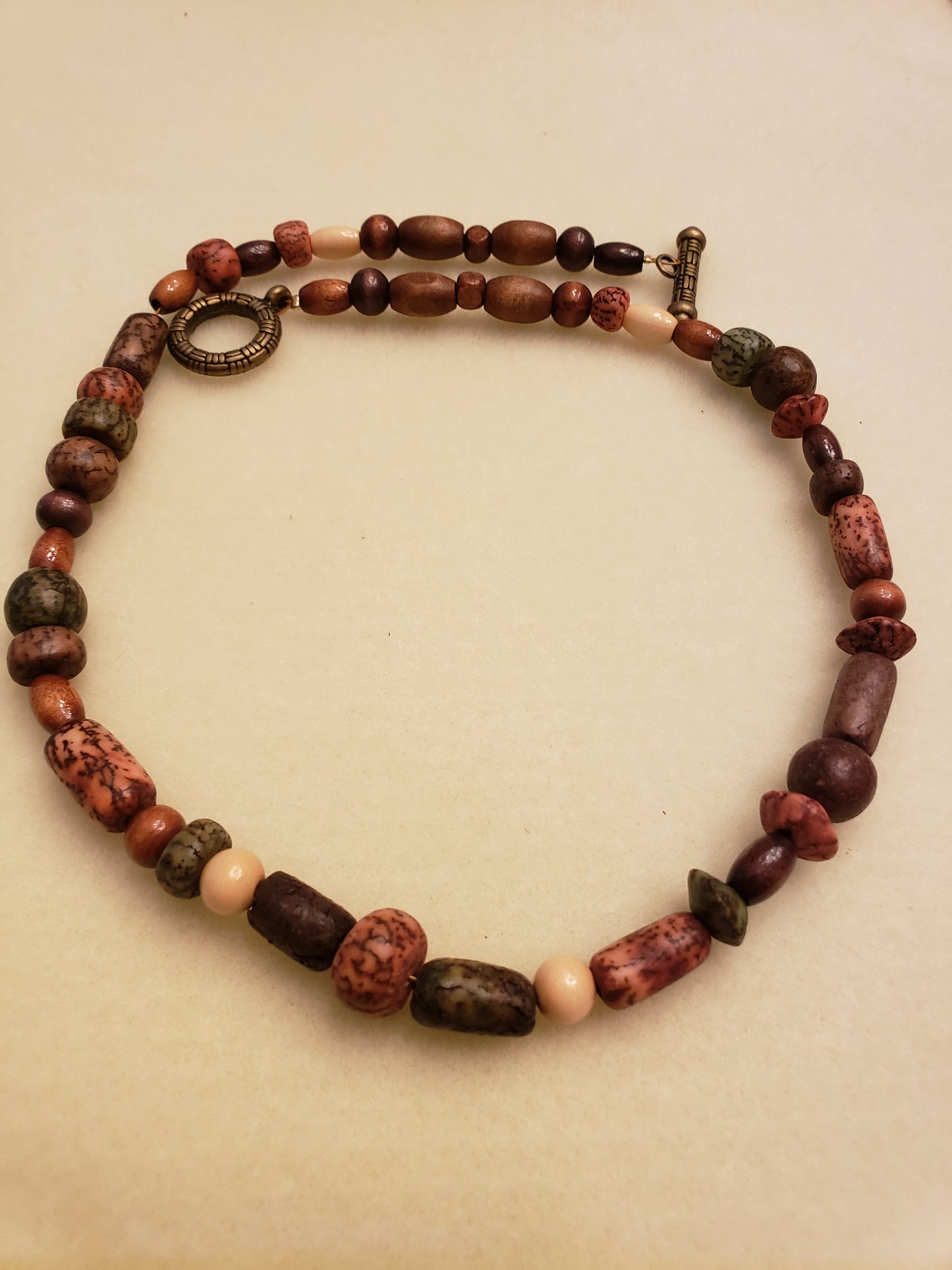 2AN Floating Necklace
