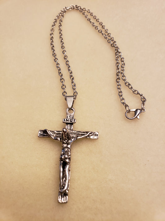 15N The Cross Necklace