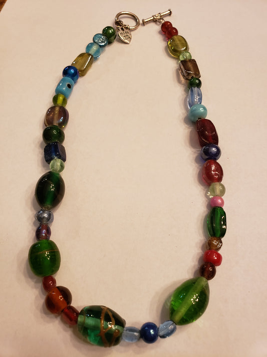1001N Colorful Necklace