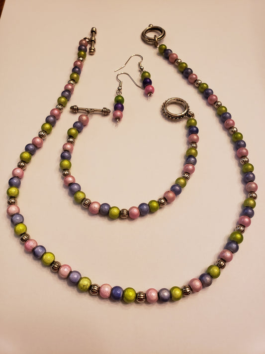 54NBE Tricolored Set